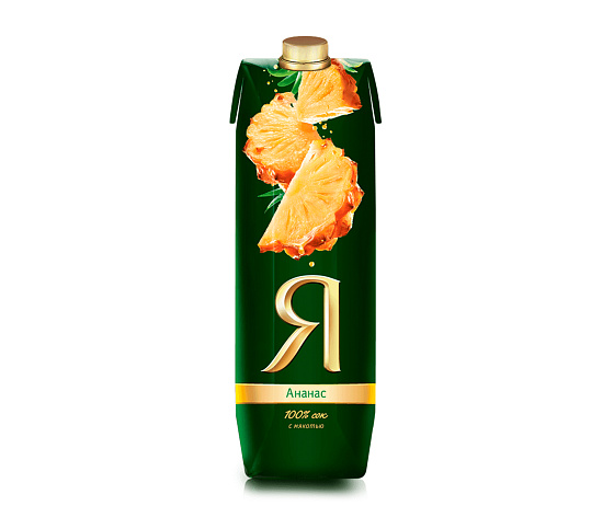Сок ананасовый 1