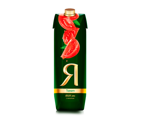 Сок томатный 1
