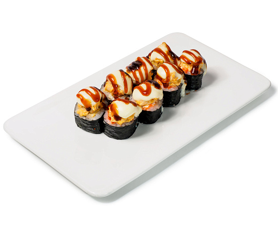 Ролл тибури маки 1